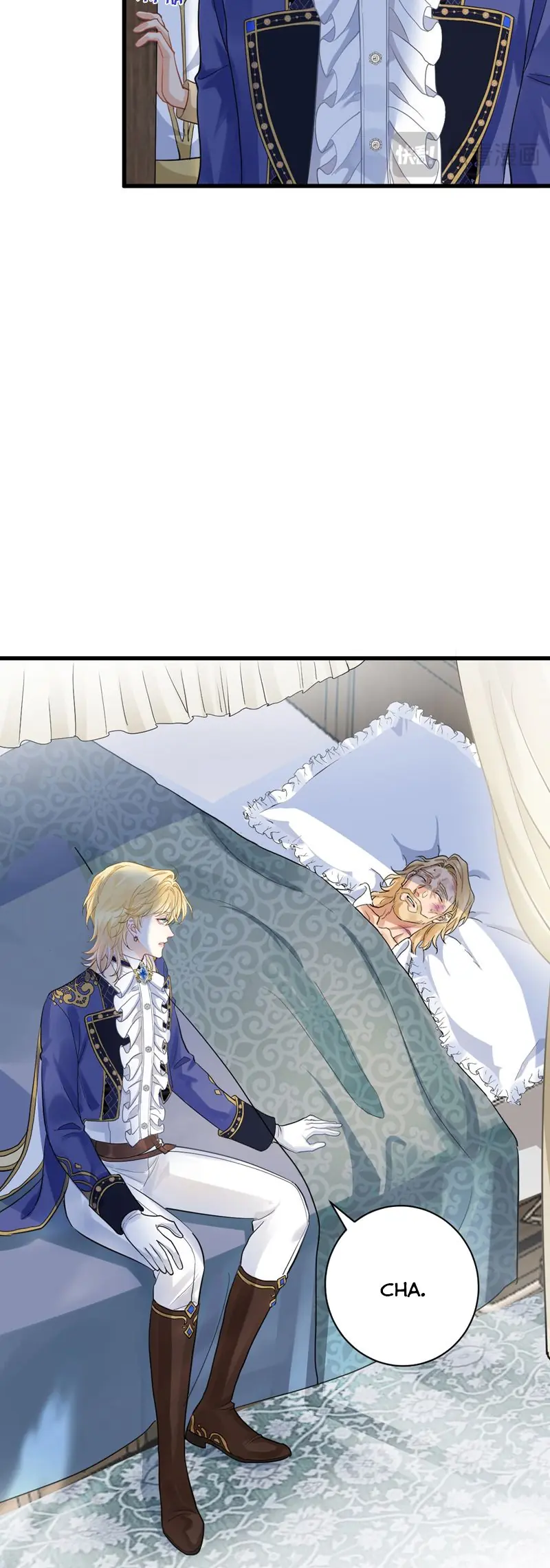 Bản Tình Ca Nụ Hôn Tù Ái Chapter 2 - Trang 5