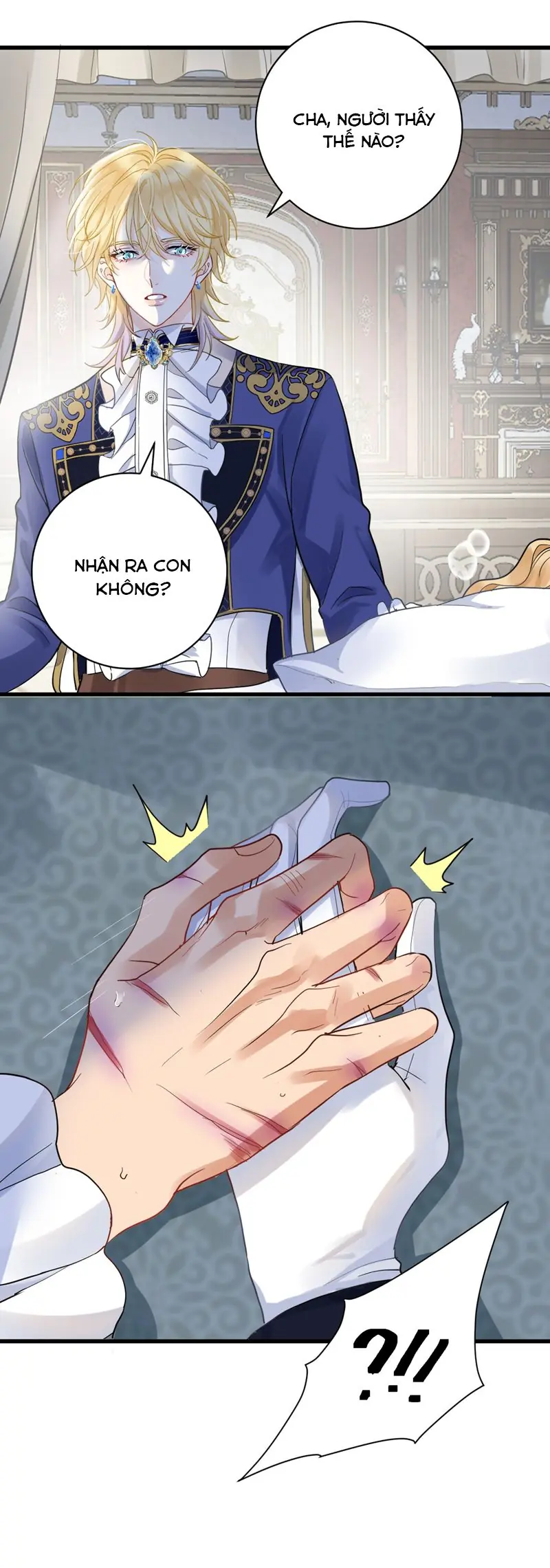 Bản Tình Ca Nụ Hôn Tù Ái Chapter 2 - Trang 7