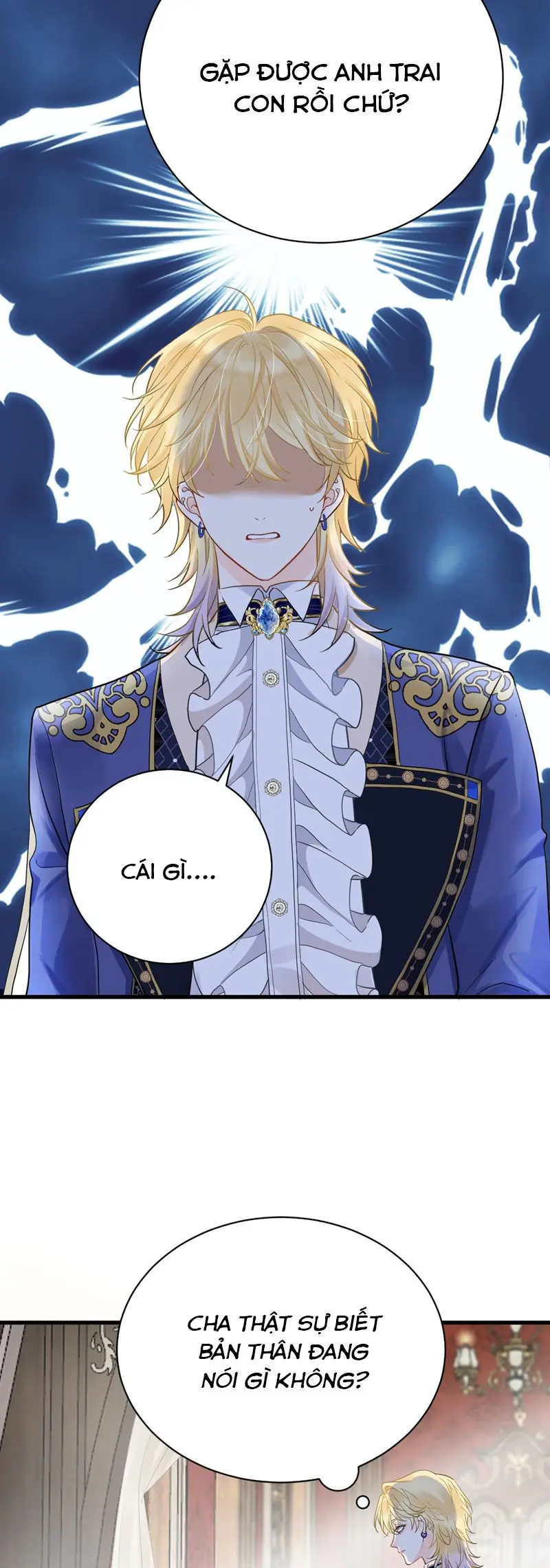 Bản Tình Ca Nụ Hôn Tù Ái Chapter 2 - Trang 9