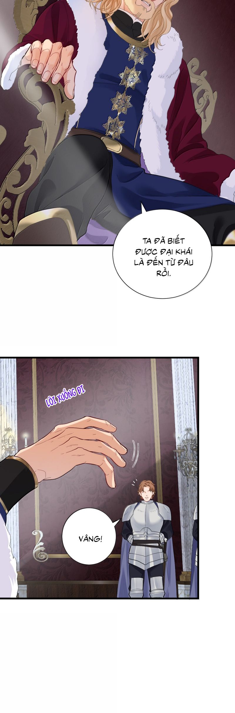 Bản Tình Ca Nụ Hôn Tù Ái Chapter 20 - Trang 10