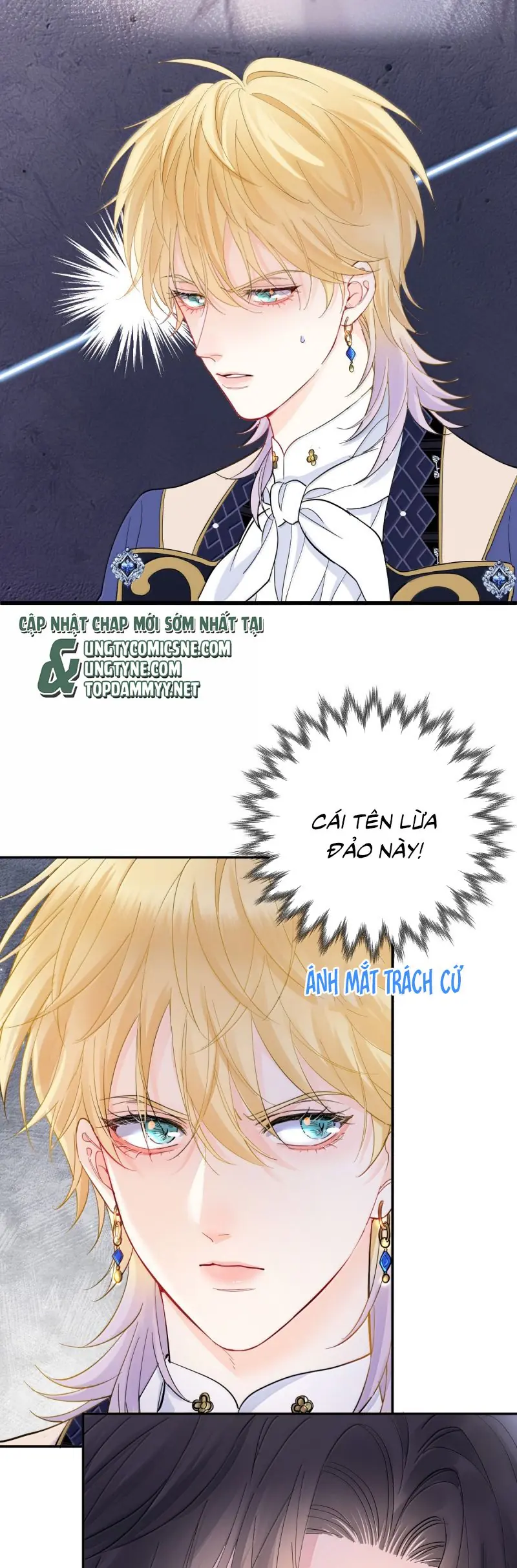 Bản Tình Ca Nụ Hôn Tù Ái Chapter 20 - Trang 13