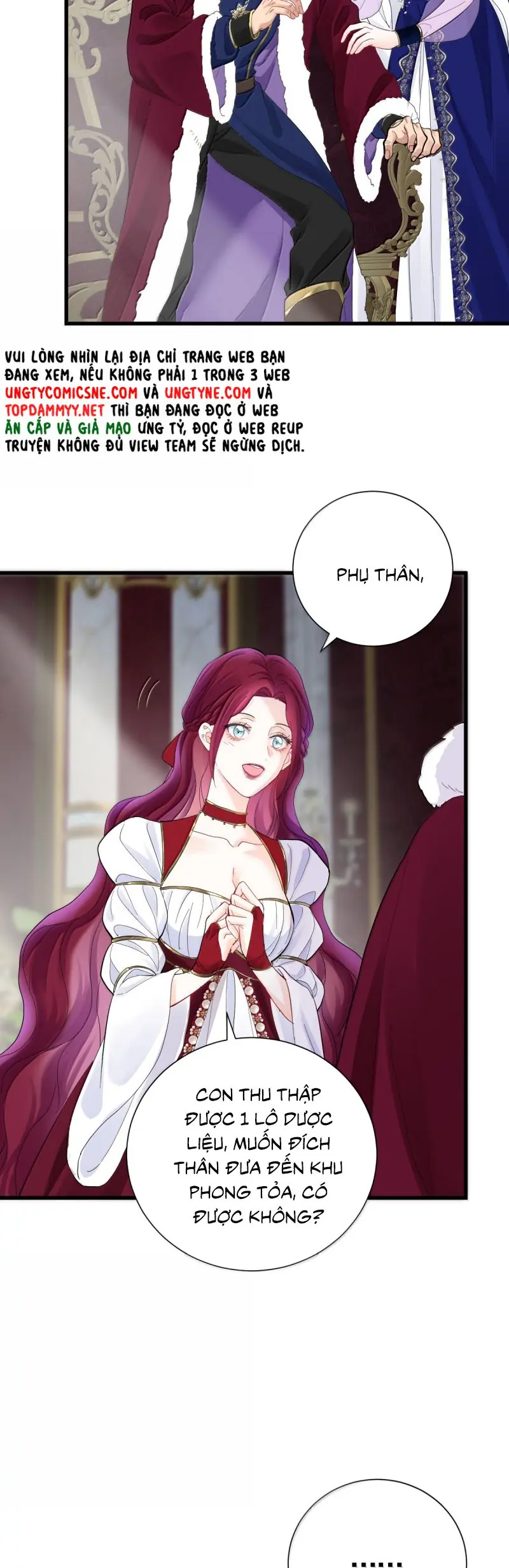 Bản Tình Ca Nụ Hôn Tù Ái Chapter 20 - Trang 15