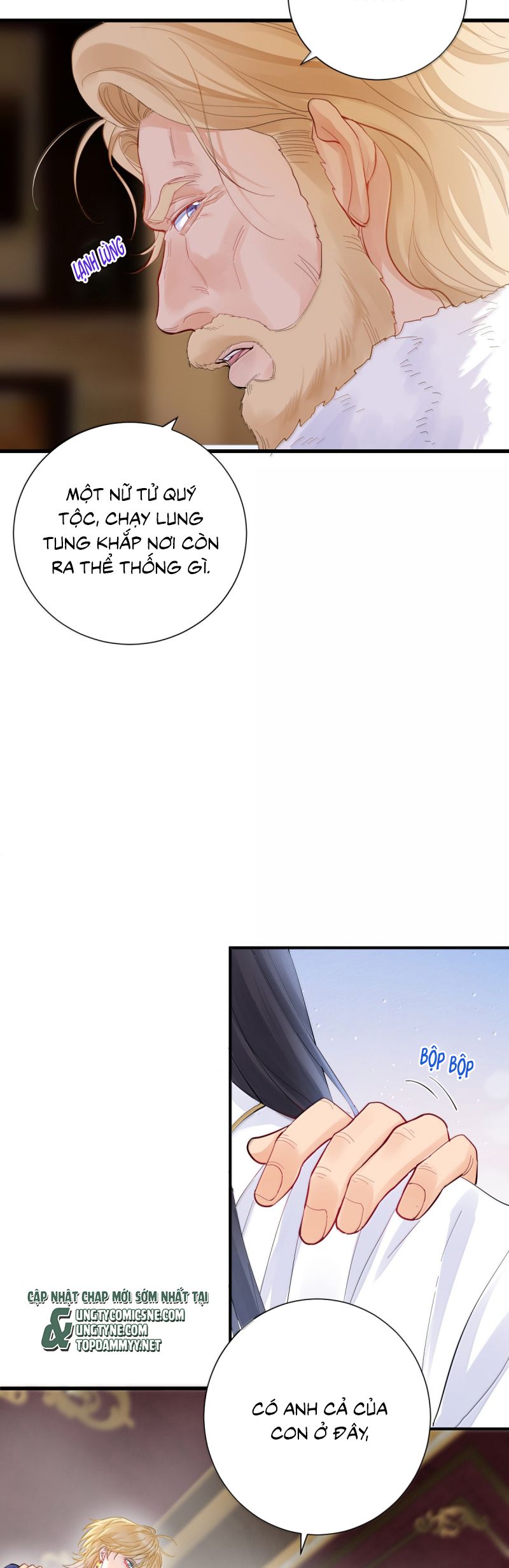 Bản Tình Ca Nụ Hôn Tù Ái Chapter 20 - Trang 16