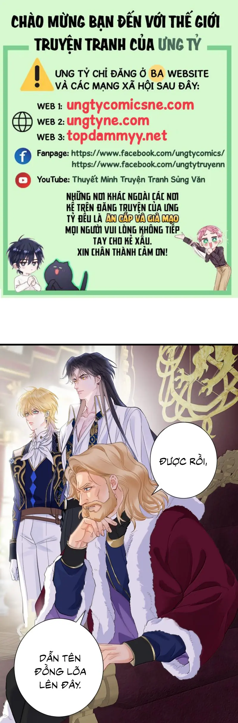 Bản Tình Ca Nụ Hôn Tù Ái Chapter 20 - Trang 2