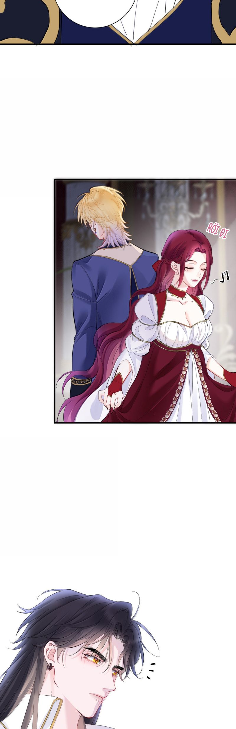 Bản Tình Ca Nụ Hôn Tù Ái Chapter 20 - Trang 20