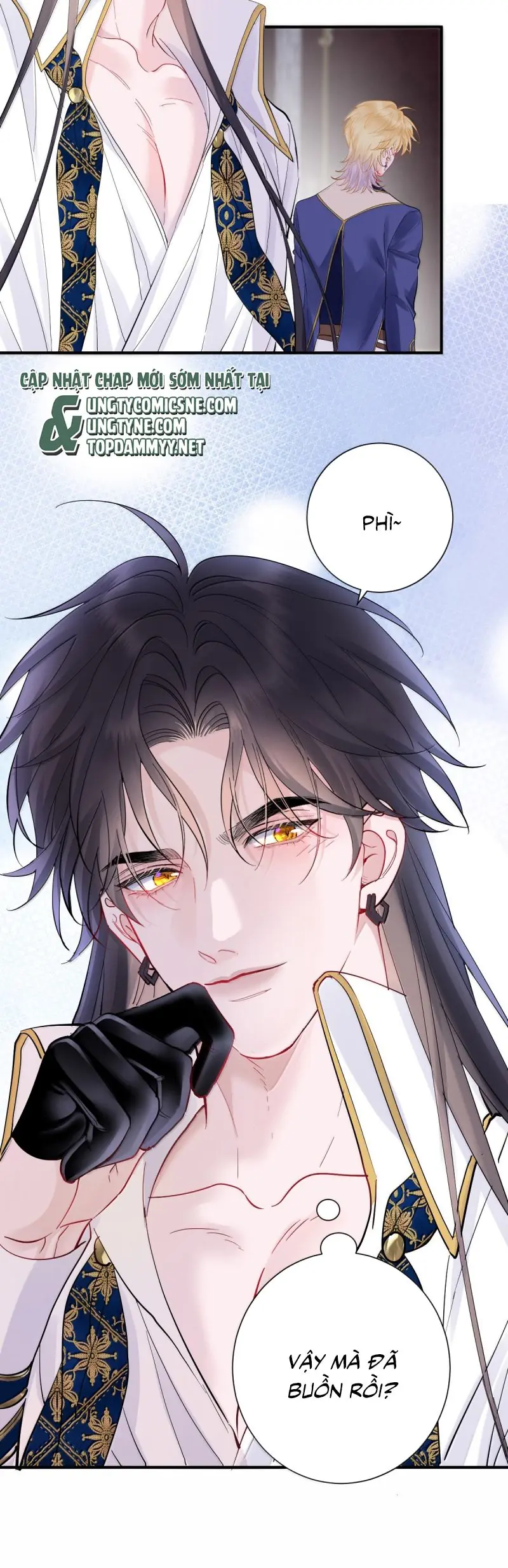 Bản Tình Ca Nụ Hôn Tù Ái Chapter 20 - Trang 21