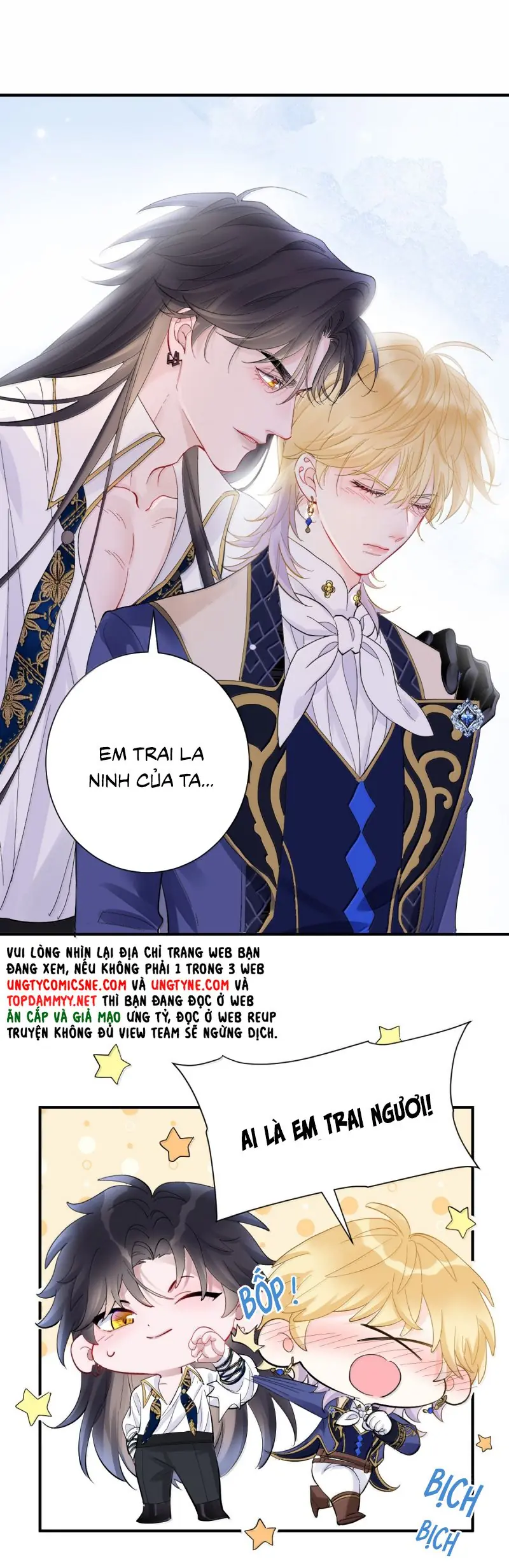 Bản Tình Ca Nụ Hôn Tù Ái Chapter 20 - Trang 22