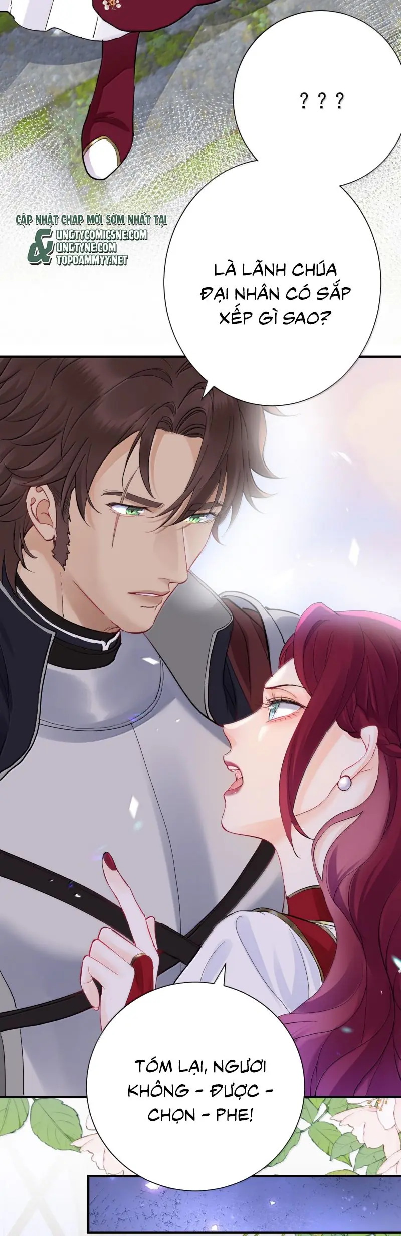 Bản Tình Ca Nụ Hôn Tù Ái Chapter 20 - Trang 25
