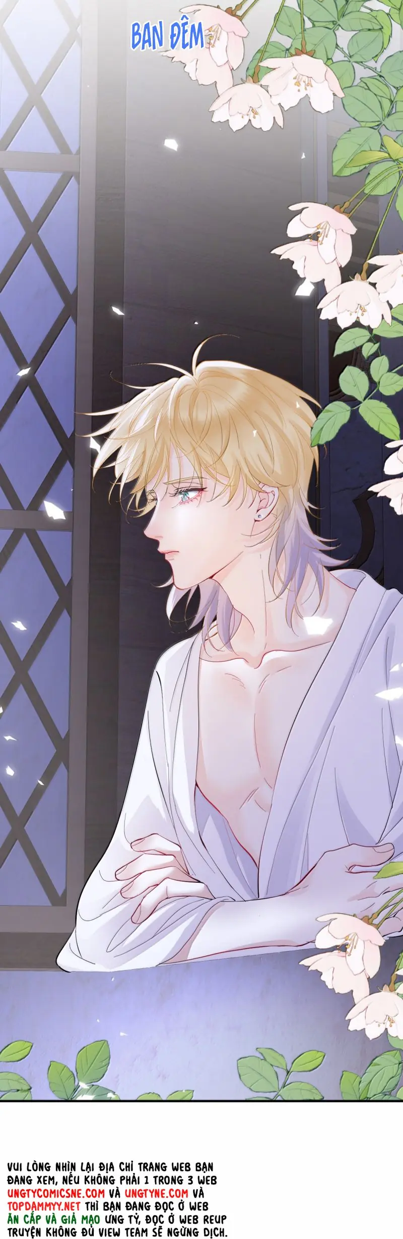 Bản Tình Ca Nụ Hôn Tù Ái Chapter 20 - Trang 26