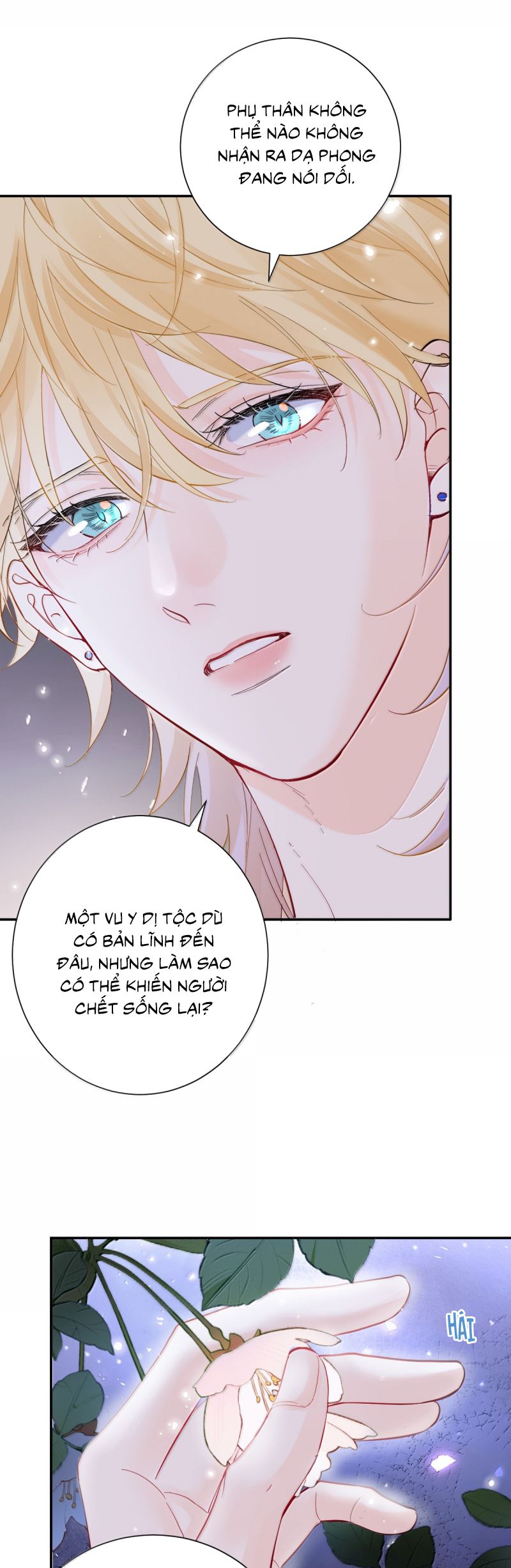Bản Tình Ca Nụ Hôn Tù Ái Chapter 20 - Trang 27