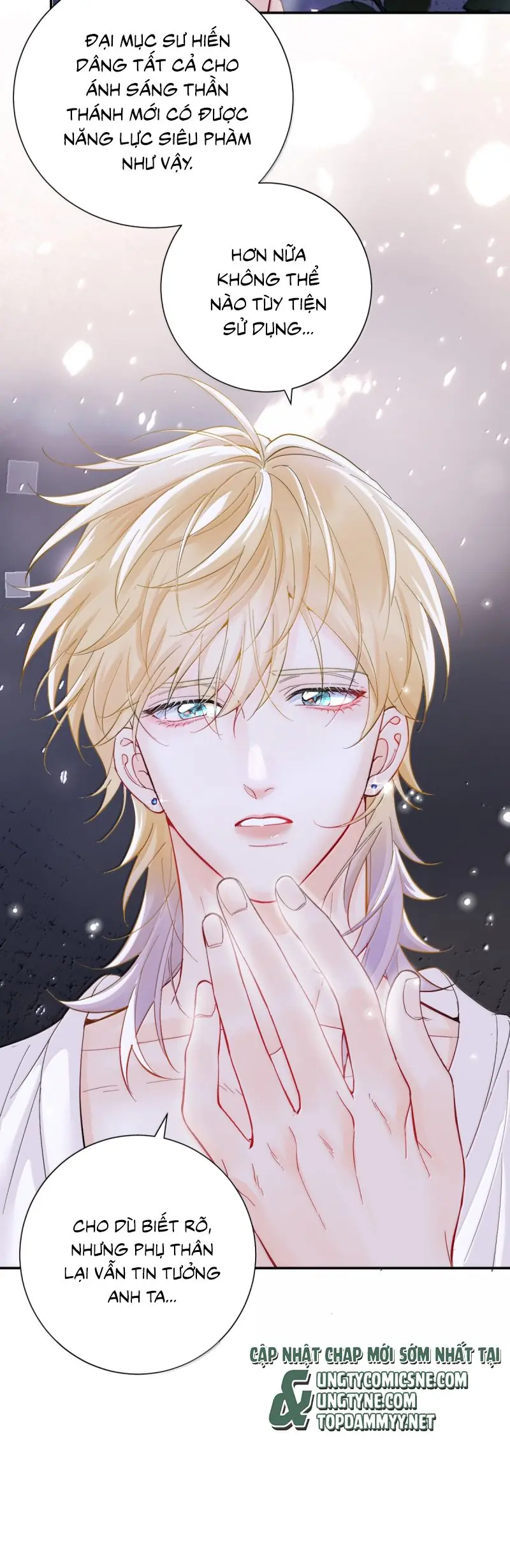 Bản Tình Ca Nụ Hôn Tù Ái Chapter 20 - Trang 28