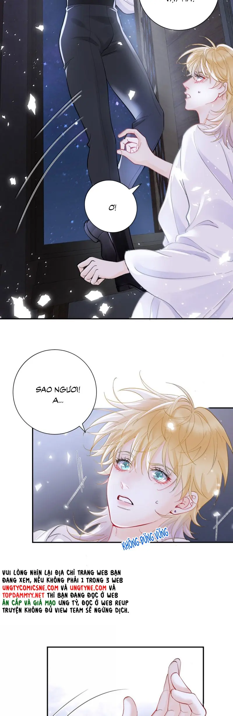Bản Tình Ca Nụ Hôn Tù Ái Chapter 20 - Trang 30