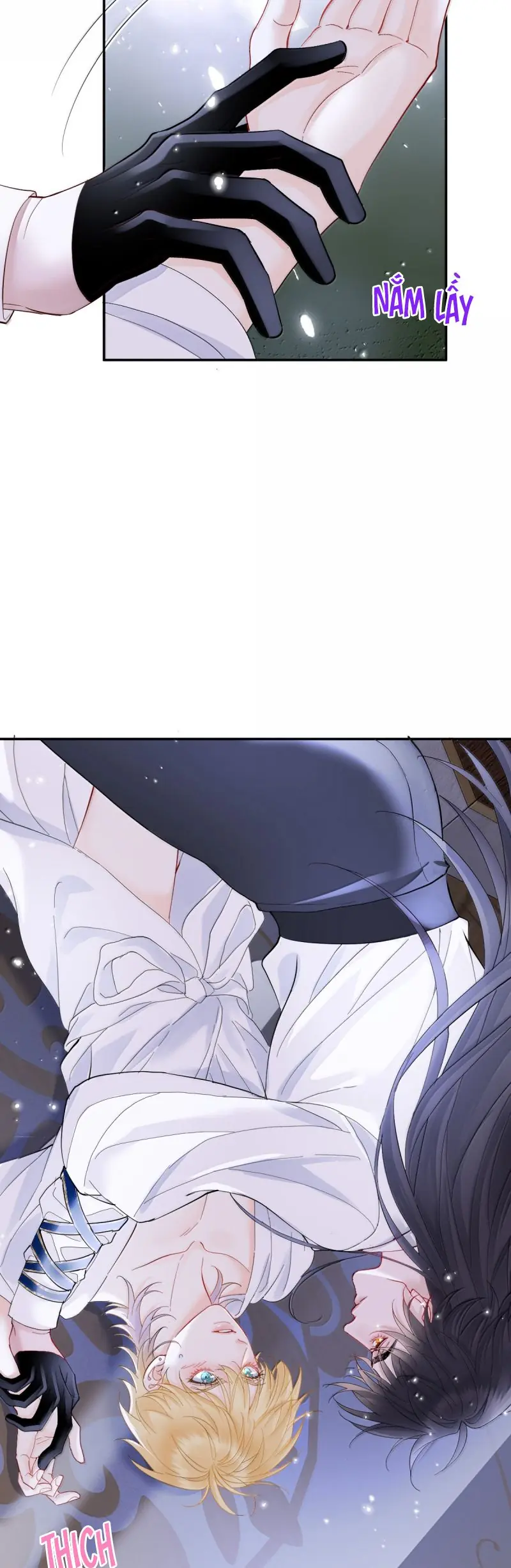Bản Tình Ca Nụ Hôn Tù Ái Chapter 20 - Trang 31