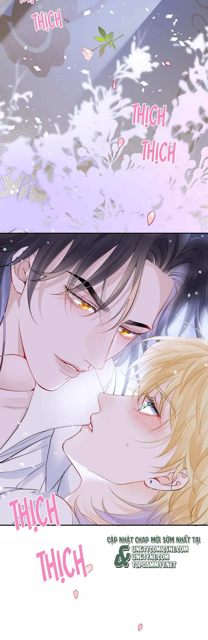 Bản Tình Ca Nụ Hôn Tù Ái Chapter 20 - Trang 32