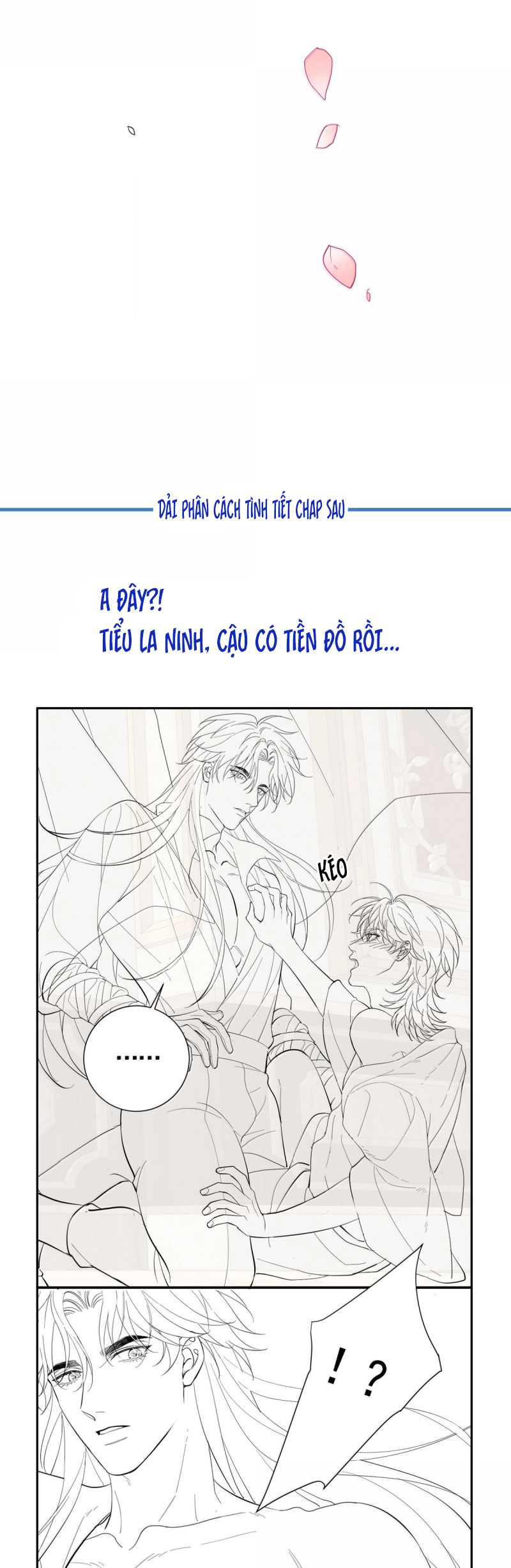 Bản Tình Ca Nụ Hôn Tù Ái Chapter 20 - Trang 33