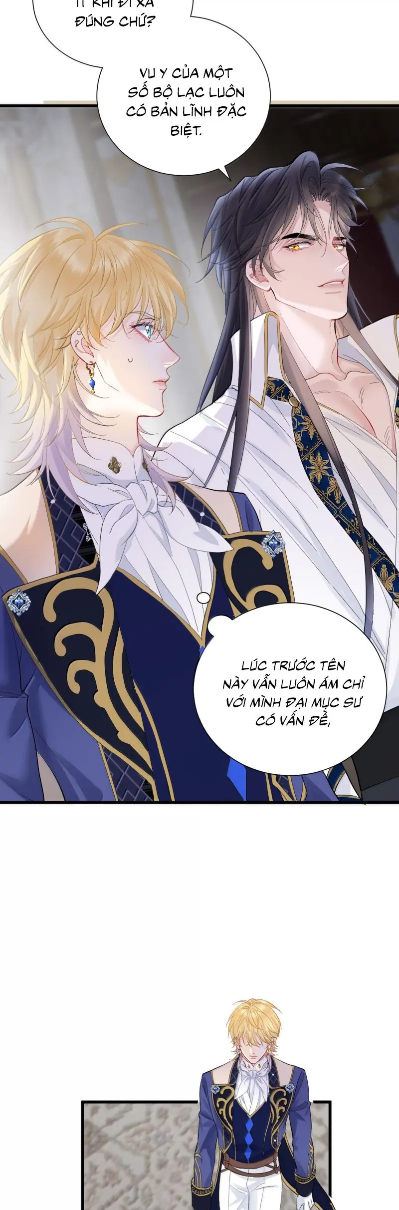 Bản Tình Ca Nụ Hôn Tù Ái Chapter 20 - Trang 5