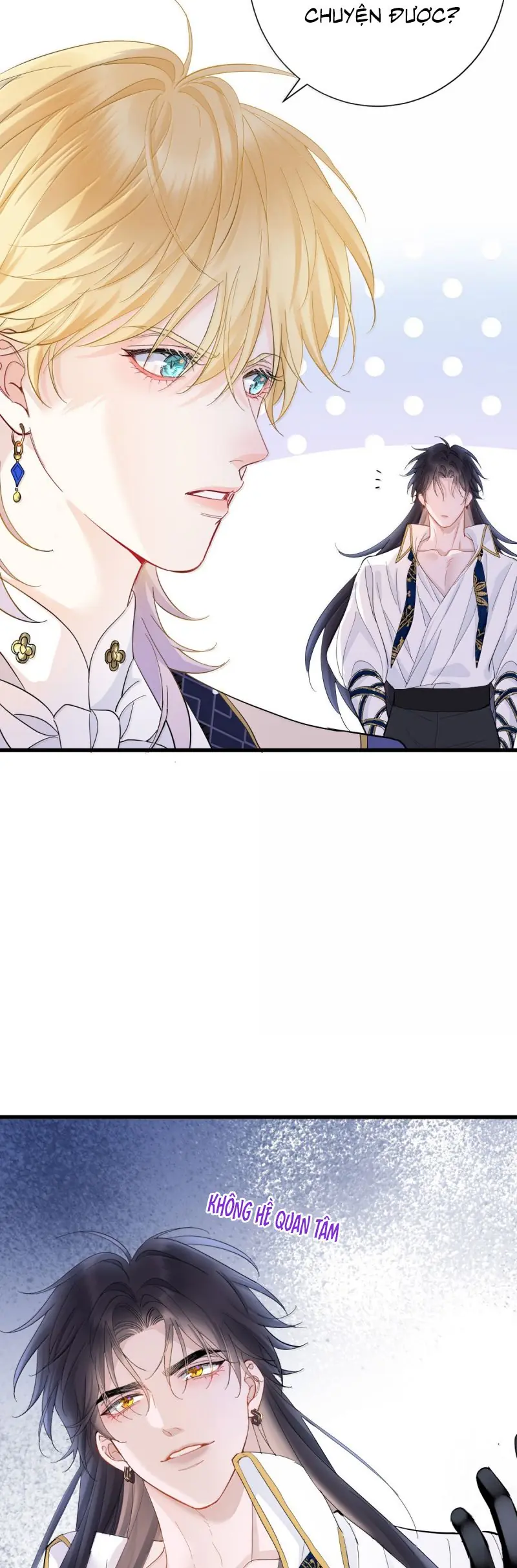 Bản Tình Ca Nụ Hôn Tù Ái Chapter 20 - Trang 7