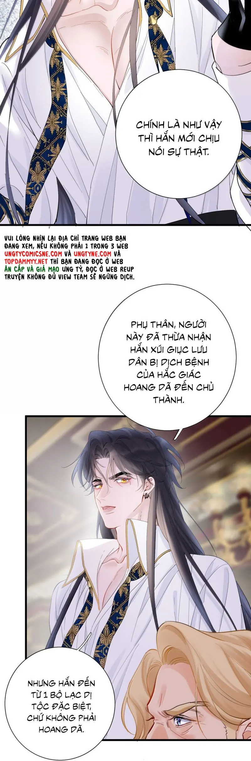 Bản Tình Ca Nụ Hôn Tù Ái Chapter 20 - Trang 8