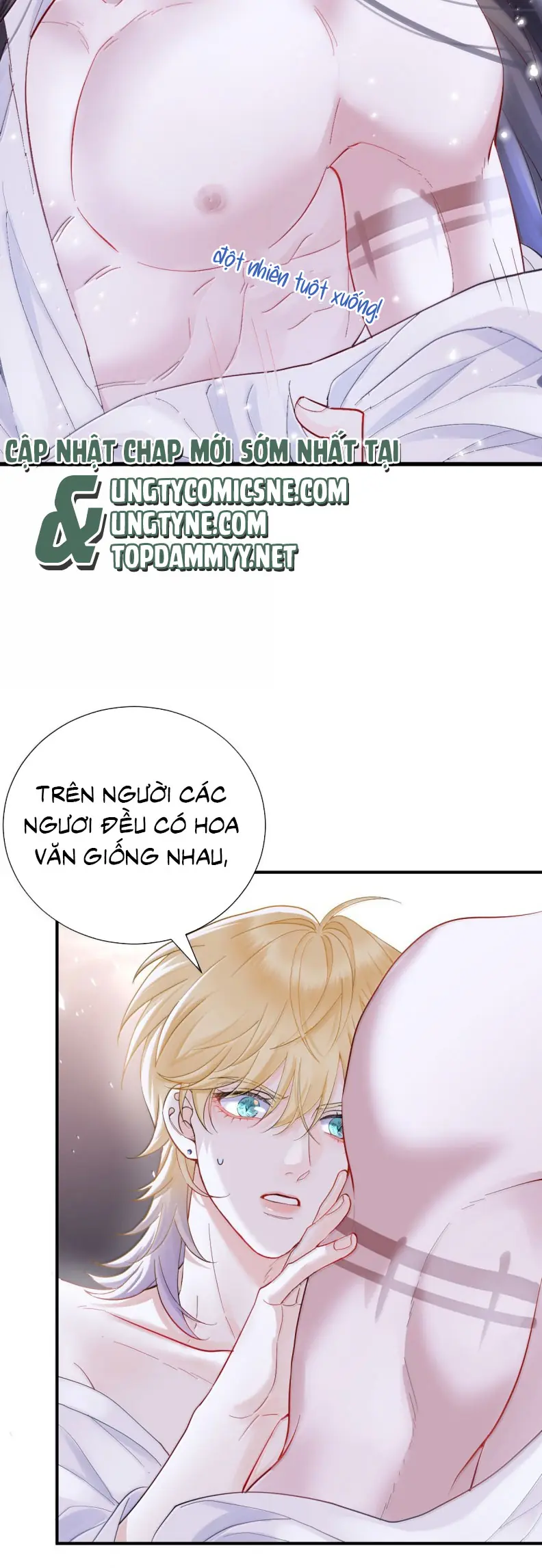Bản Tình Ca Nụ Hôn Tù Ái Chapter 21 - Trang 10