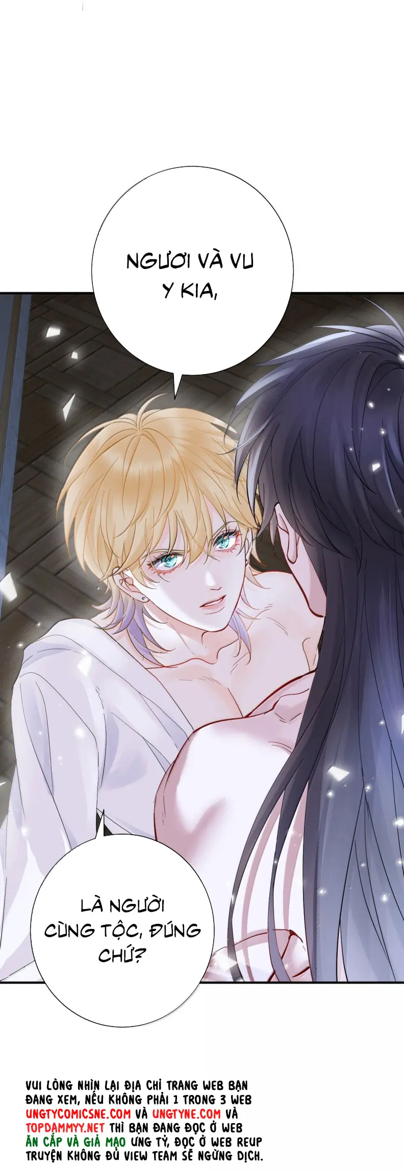 Bản Tình Ca Nụ Hôn Tù Ái Chapter 21 - Trang 11