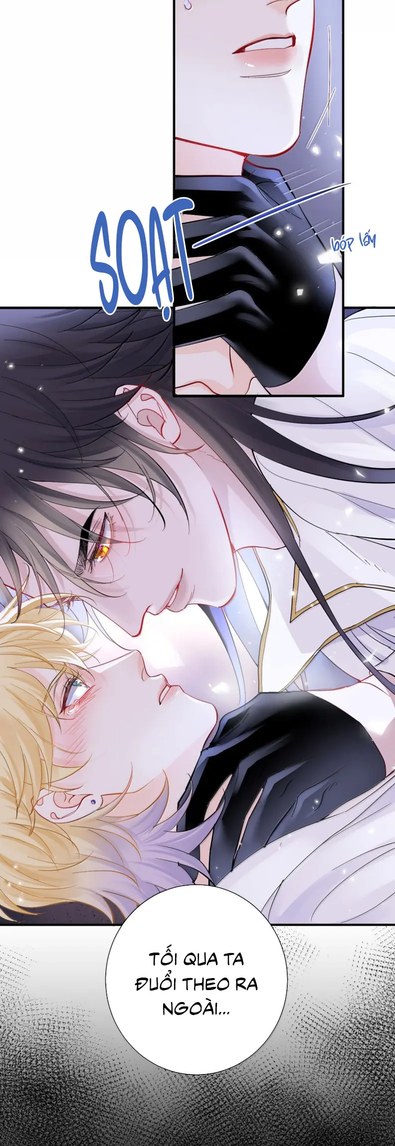 Bản Tình Ca Nụ Hôn Tù Ái Chapter 21 - Trang 14