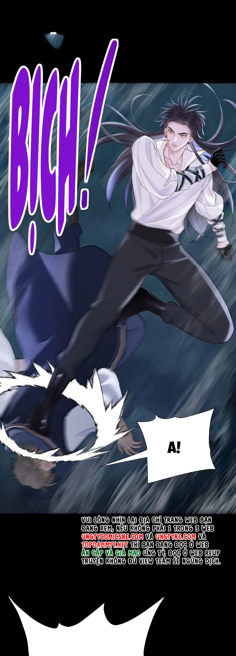 Bản Tình Ca Nụ Hôn Tù Ái Chapter 21 - Trang 16