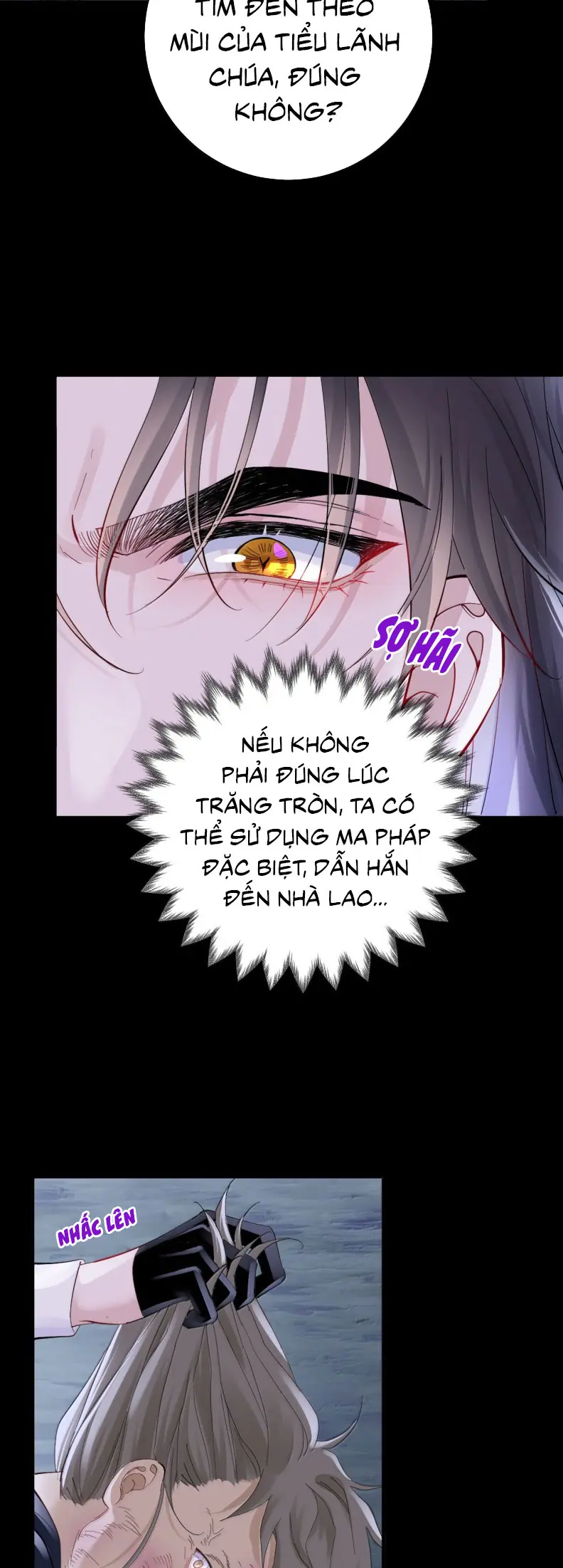 Bản Tình Ca Nụ Hôn Tù Ái Chapter 21 - Trang 19