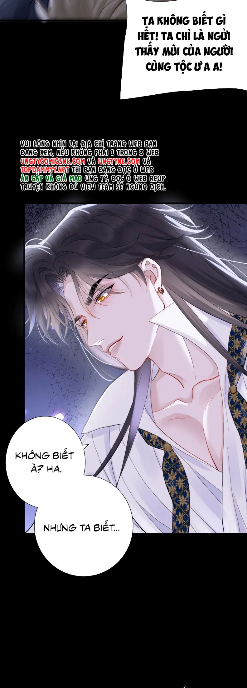 Bản Tình Ca Nụ Hôn Tù Ái Chapter 21 - Trang 21