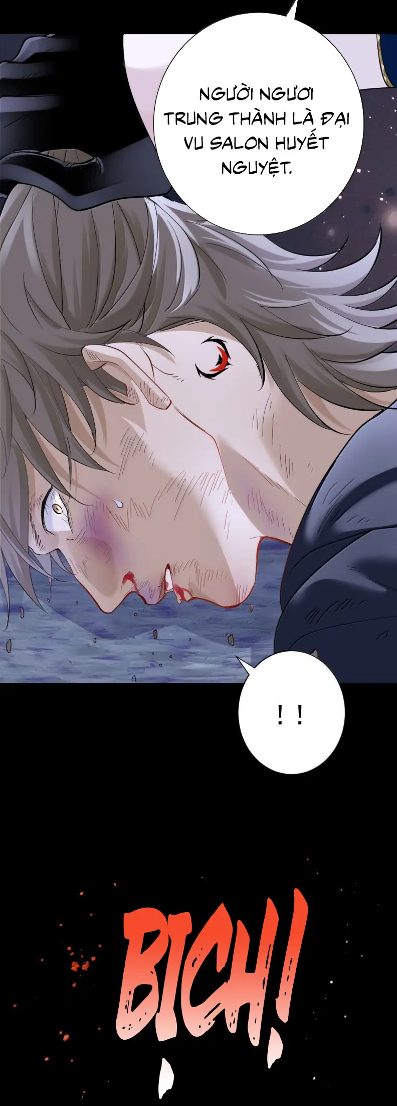 Bản Tình Ca Nụ Hôn Tù Ái Chapter 21 - Trang 22