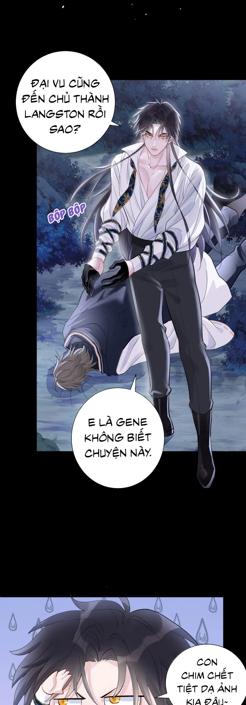 Bản Tình Ca Nụ Hôn Tù Ái Chapter 21 - Trang 23