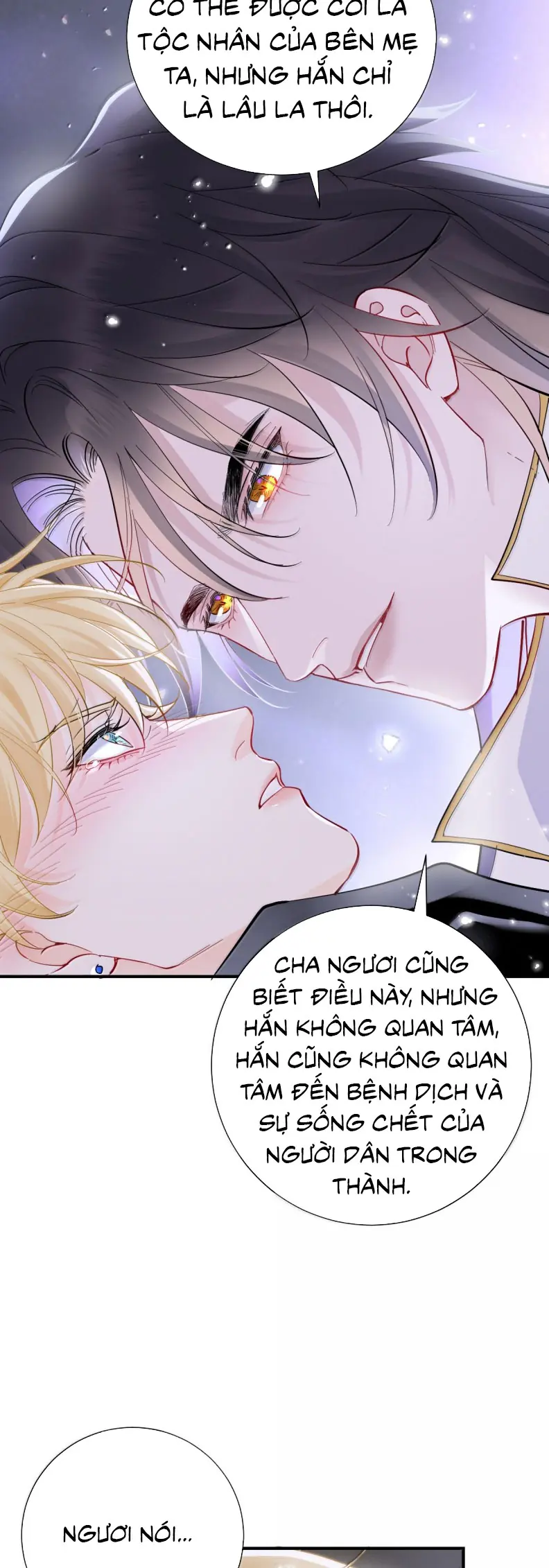 Bản Tình Ca Nụ Hôn Tù Ái Chapter 21 - Trang 25
