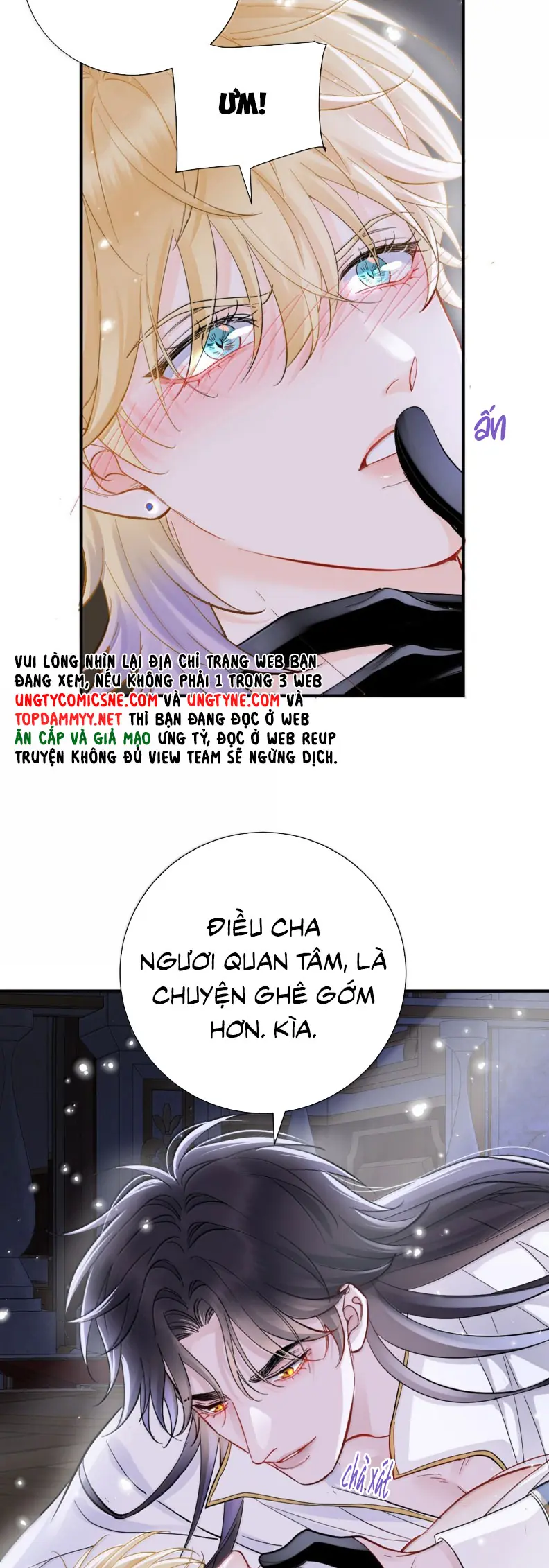 Bản Tình Ca Nụ Hôn Tù Ái Chapter 21 - Trang 26