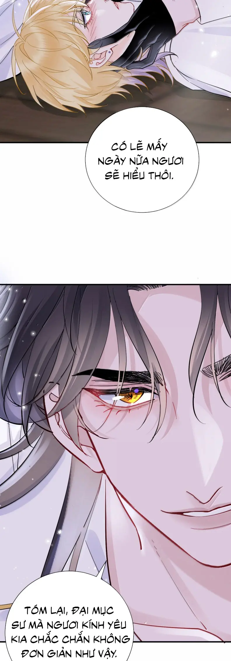 Bản Tình Ca Nụ Hôn Tù Ái Chapter 21 - Trang 27