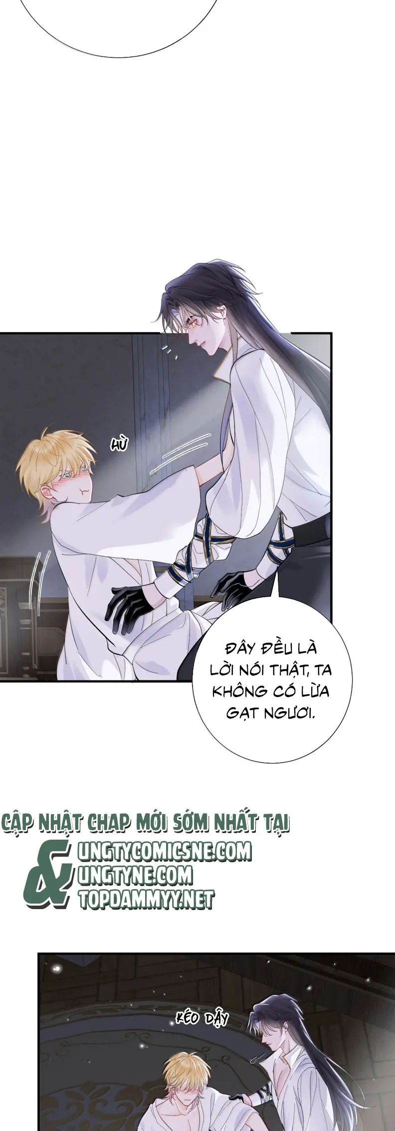 Bản Tình Ca Nụ Hôn Tù Ái Chapter 21 - Trang 28