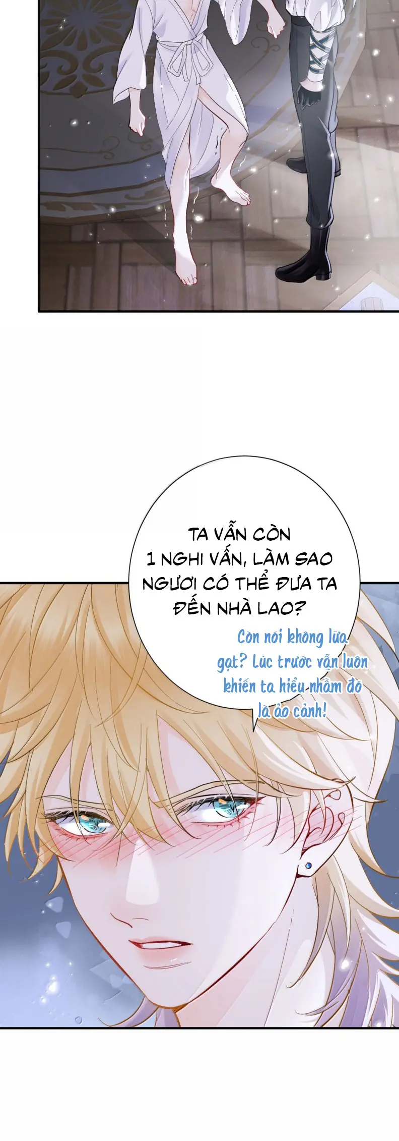Bản Tình Ca Nụ Hôn Tù Ái Chapter 21 - Trang 29
