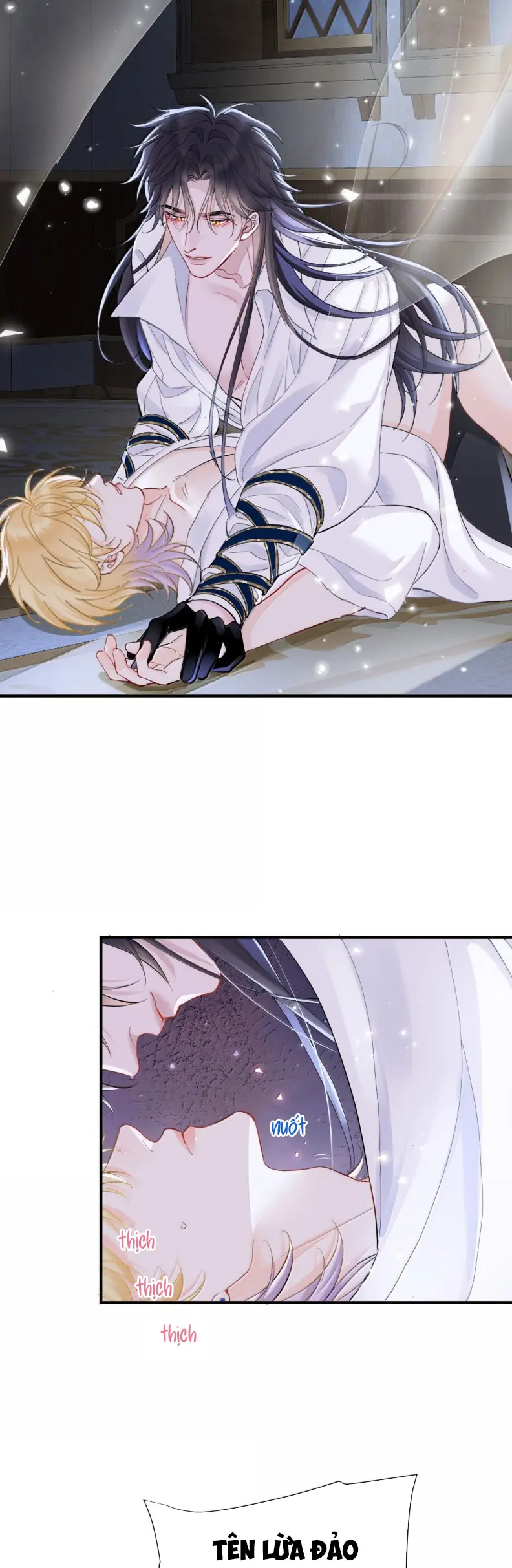 Bản Tình Ca Nụ Hôn Tù Ái Chapter 21 - Trang 3