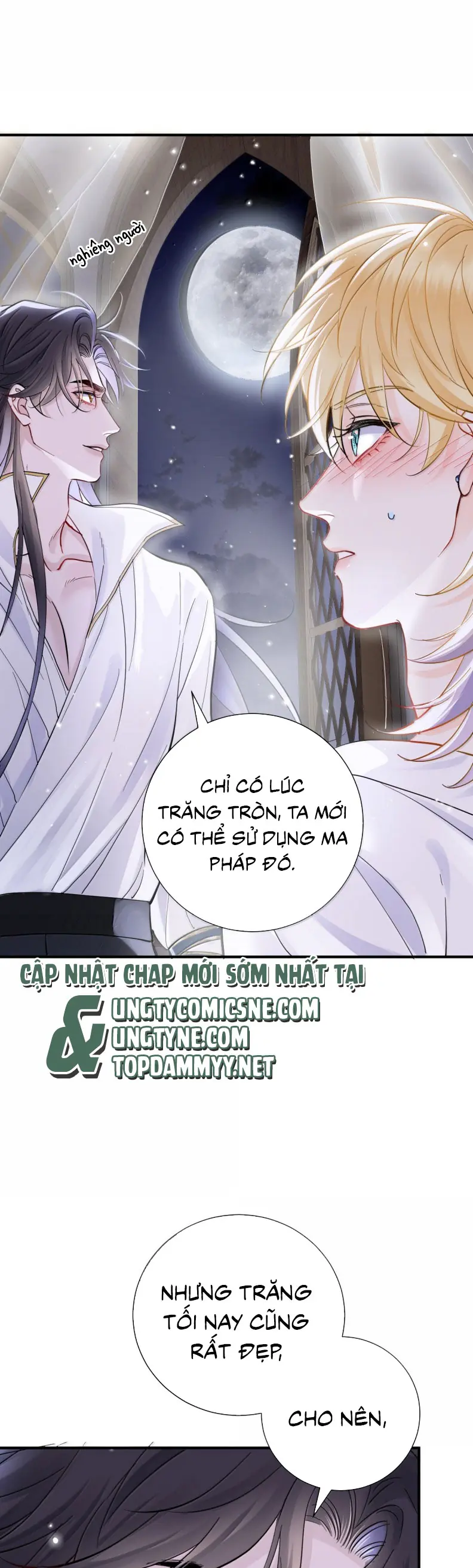 Bản Tình Ca Nụ Hôn Tù Ái Chapter 21 - Trang 30