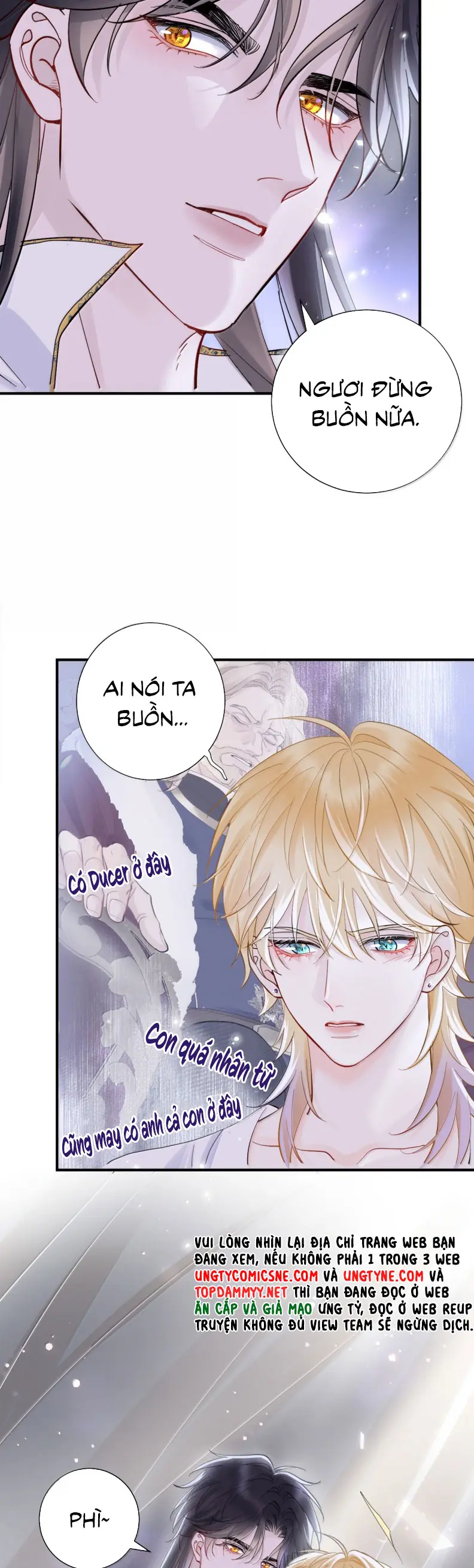 Bản Tình Ca Nụ Hôn Tù Ái Chapter 21 - Trang 31