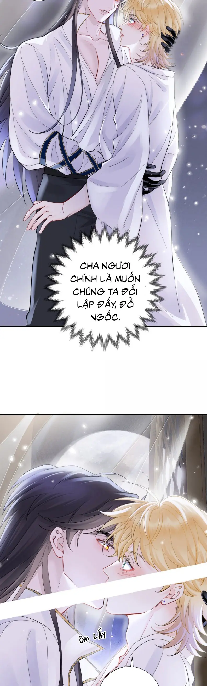 Bản Tình Ca Nụ Hôn Tù Ái Chapter 21 - Trang 32
