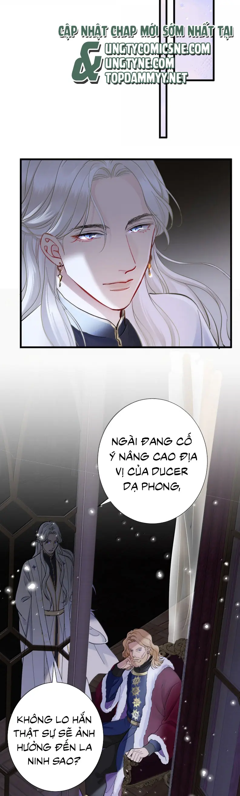 Bản Tình Ca Nụ Hôn Tù Ái Chapter 21 - Trang 34