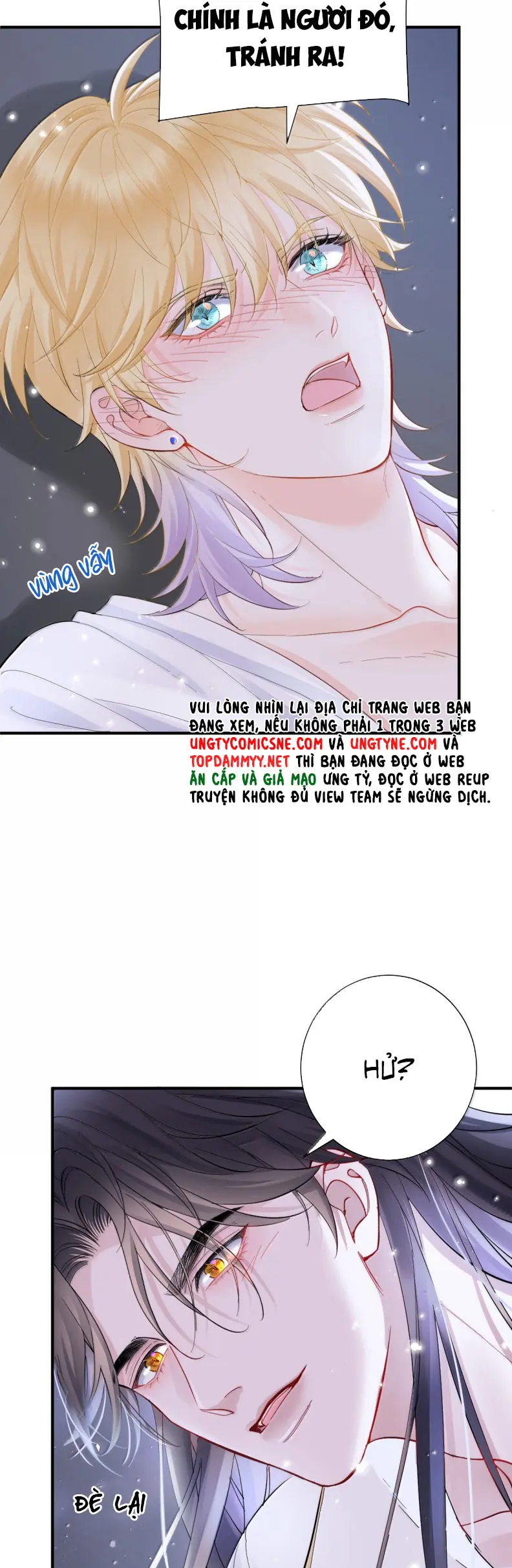 Bản Tình Ca Nụ Hôn Tù Ái Chapter 21 - Trang 4