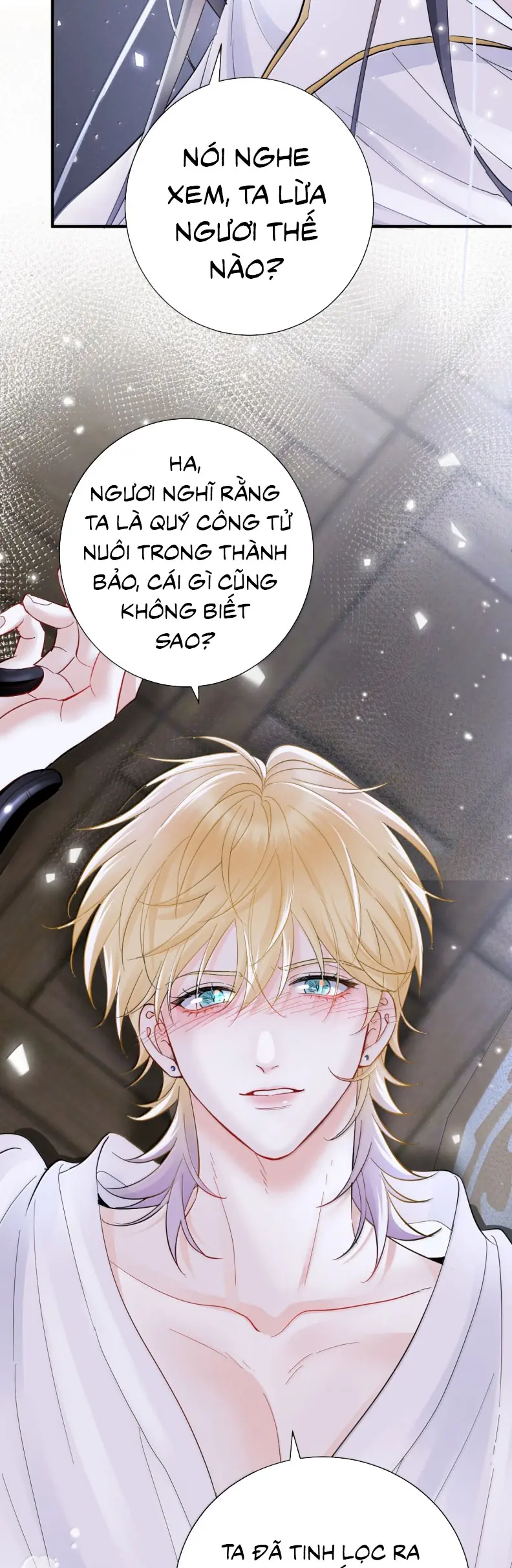 Bản Tình Ca Nụ Hôn Tù Ái Chapter 21 - Trang 5