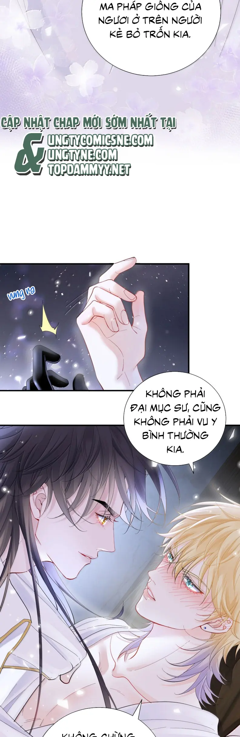 Bản Tình Ca Nụ Hôn Tù Ái Chapter 21 - Trang 6