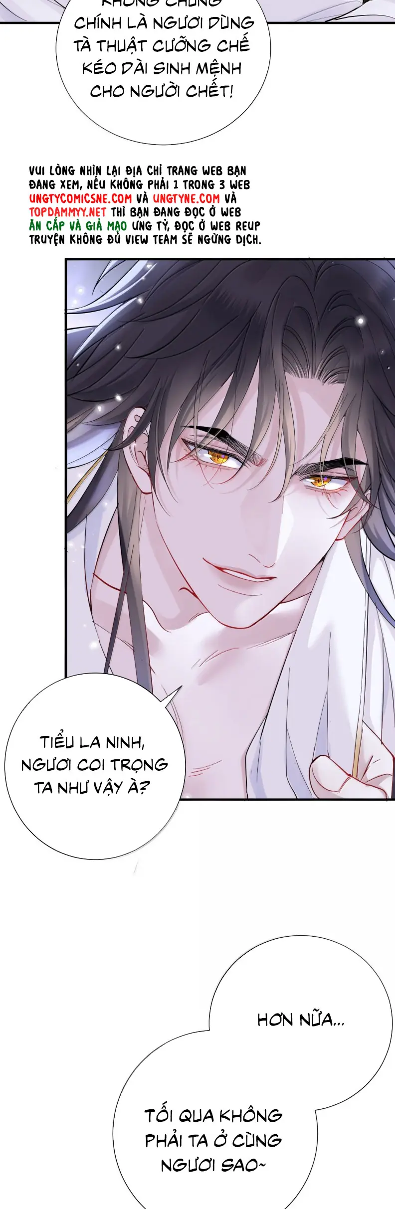 Bản Tình Ca Nụ Hôn Tù Ái Chapter 21 - Trang 7