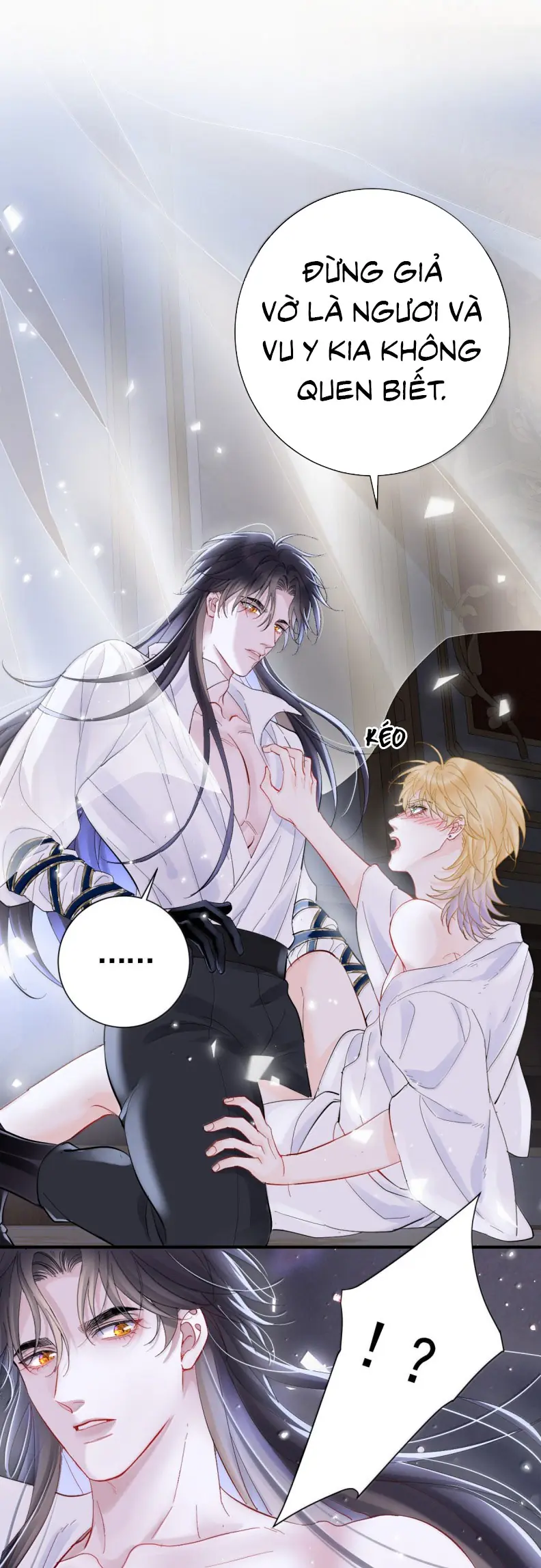 Bản Tình Ca Nụ Hôn Tù Ái Chapter 21 - Trang 9