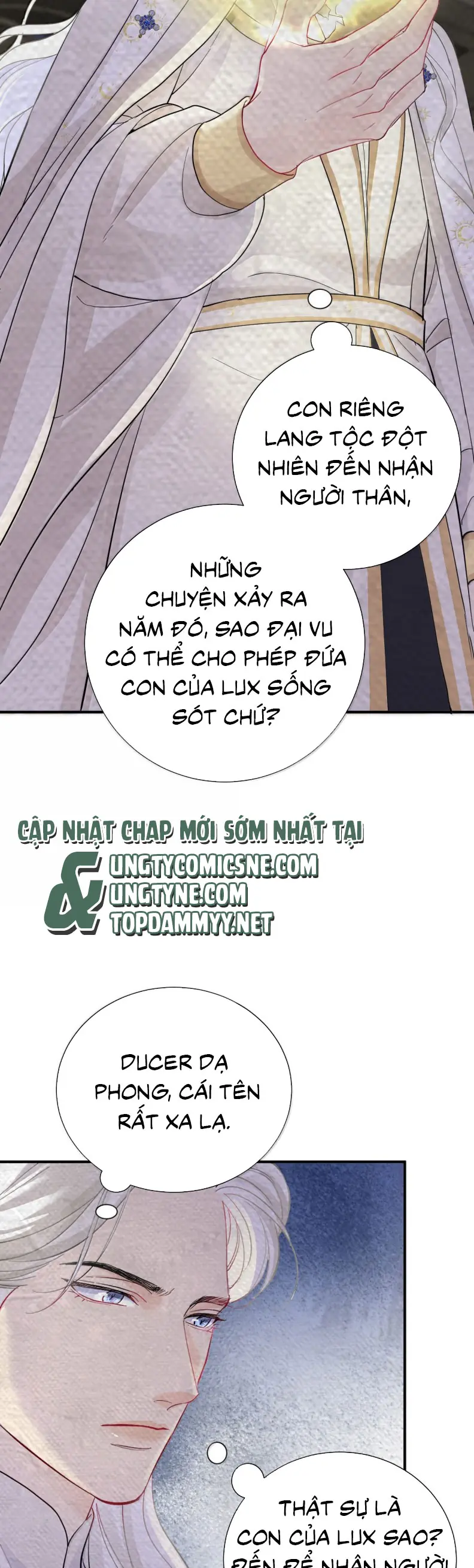 Bản Tình Ca Nụ Hôn Tù Ái Chapter 22 - Trang 10