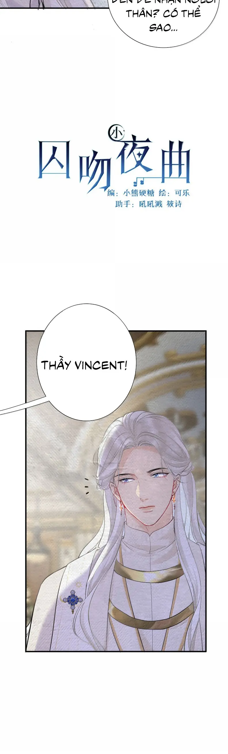 Bản Tình Ca Nụ Hôn Tù Ái Chapter 22 - Trang 11