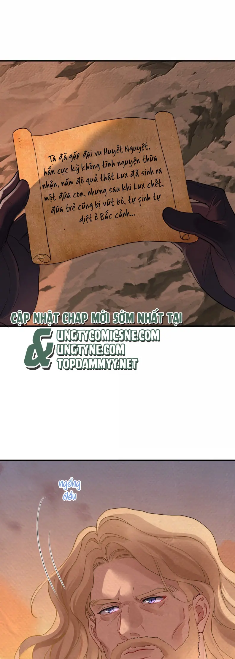 Bản Tình Ca Nụ Hôn Tù Ái Chapter 22 - Trang 16