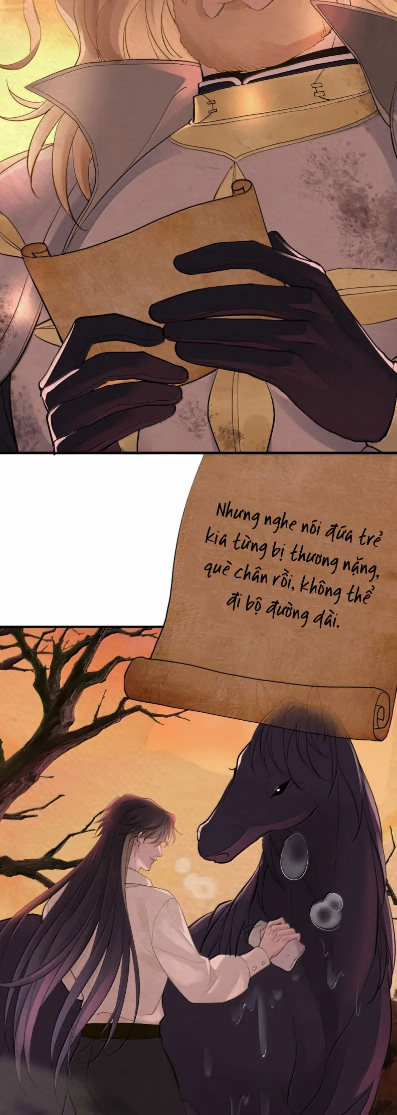 Bản Tình Ca Nụ Hôn Tù Ái Chapter 22 - Trang 17