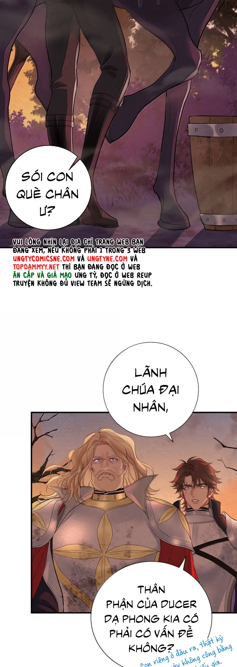 Bản Tình Ca Nụ Hôn Tù Ái Chapter 22 - Trang 18